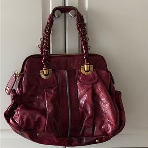 Authentic Chole Heloise Handbag